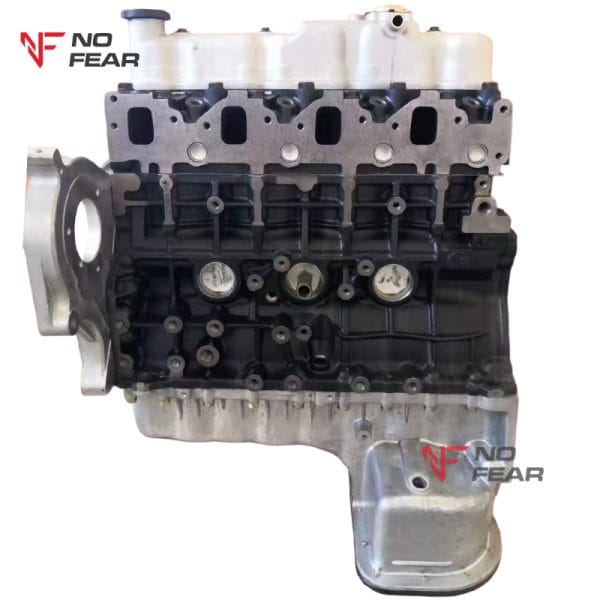 GreatWall GW2.5TCI ENGINE LONG BLOCK - Image 2