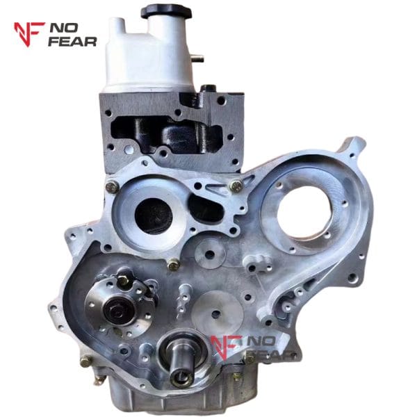 GreatWall GW2.5TCI ENGINE LONG BLOCK - Image 3