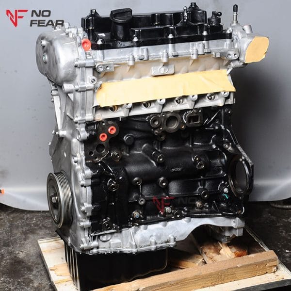 GreatWall GW4C20 ENGINE LONG BLOCK - Image 2