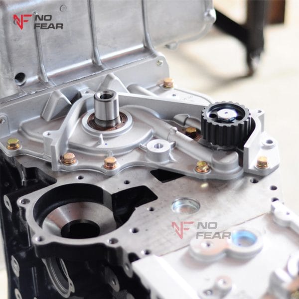 GreatWall GW4D20B ENGINE LONG BLOCK - Image 4