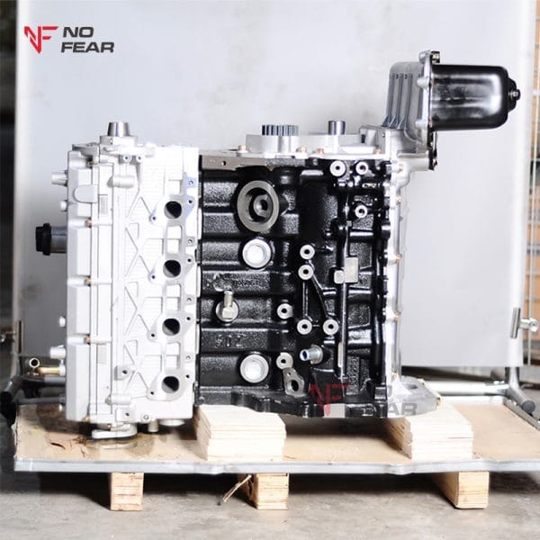 GreatWall GW4D20B ENGINE LONG BLOCK - Image 2