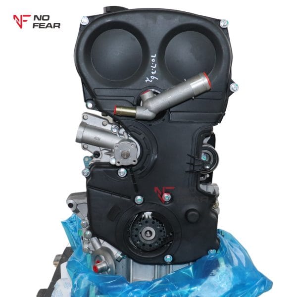 JAC HFC4GA1-C ENGINE LONG BLOCK - Image 3