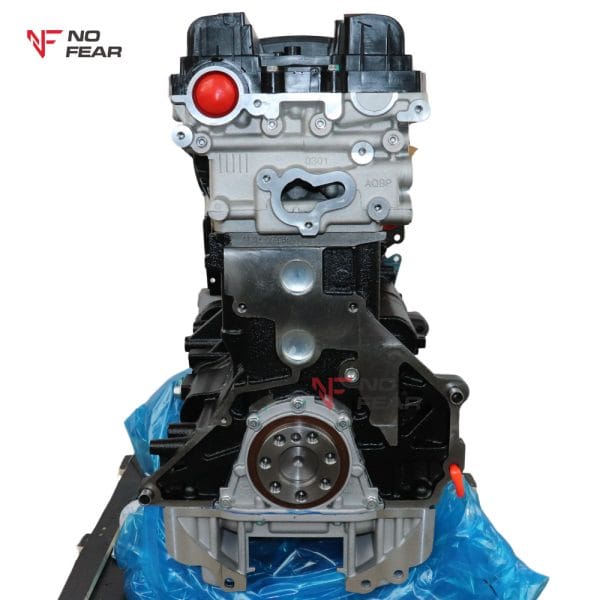 JAC HFC4GA1-C ENGINE LONG BLOCK - Image 4