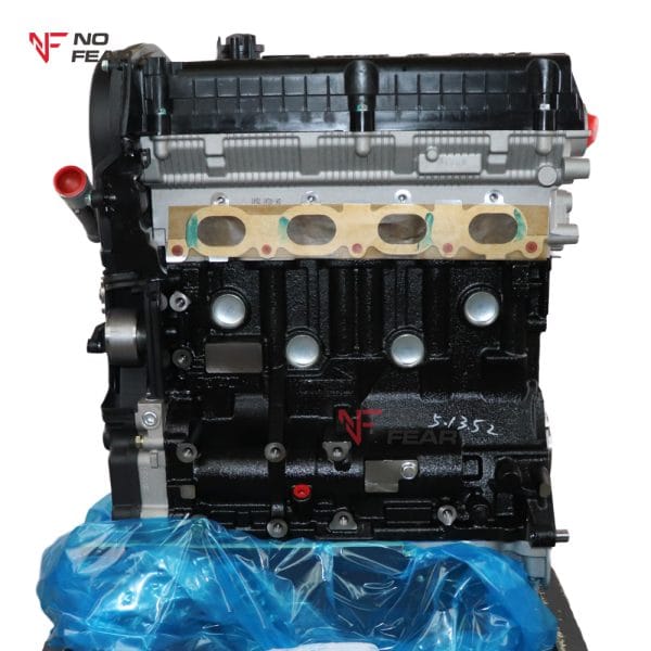JAC HFC4GA1-C ENGINE LONG BLOCK - Image 2