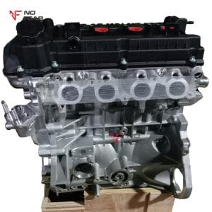 JAC HFC4GB1-3C ENGINE LONG