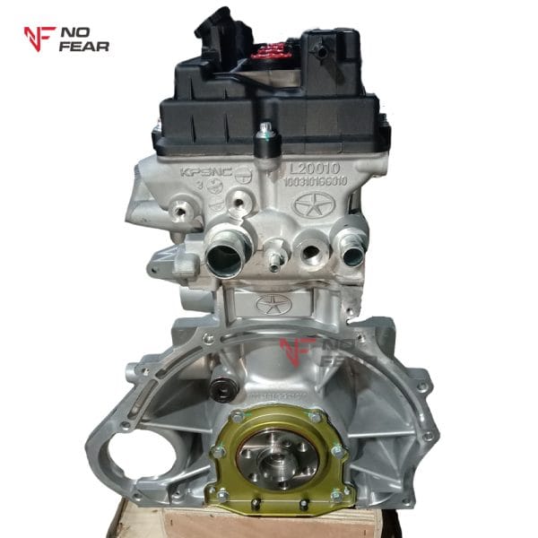 JAC HFC4GB1.3D ENGINE LONG BLOCK - Image 3
