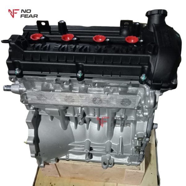 JAC HFC4GB1.3D ENGINE LONG BLOCK - Image 4