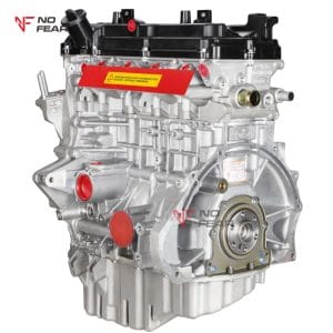 JAC HFC4GB3-3D ENGINE LONG BLOCK