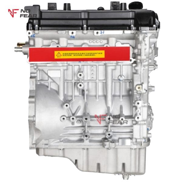 JAC HFC4GB3-3D ENGINE LONG BLOCK - Image 2
