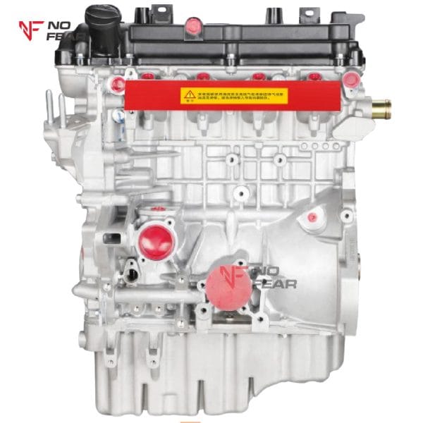 JAC HFC4GB3-3D ENGINE LONG BLOCK - Image 3