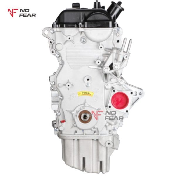 JAC HFC4GB3-3D ENGINE LONG BLOCK - Image 4