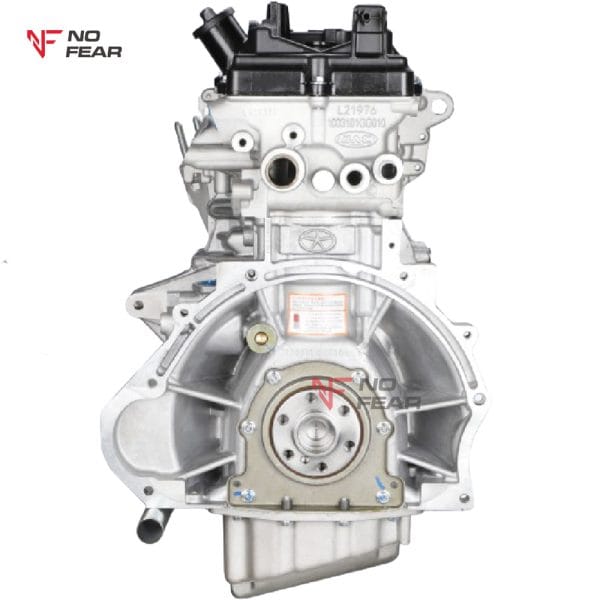 JAC HFC4GB3-3D ENGINE LONG BLOCK - Image 5