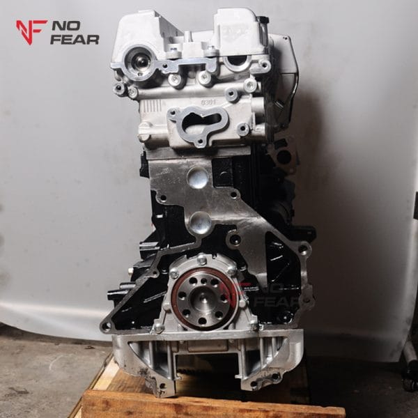 JAC HFC4GA3-1C ENGINE LONG BLOCK - Image 4