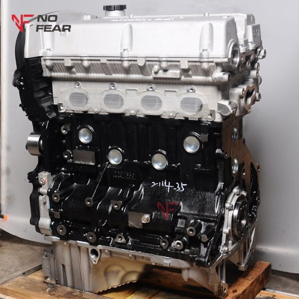 JAC HFC4GA3-1D ENGINE LONG BLOCK