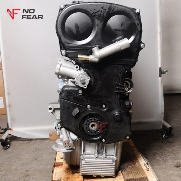 JAC HFC4GA3-1D ENGINE LONG BLOCK - Image 4