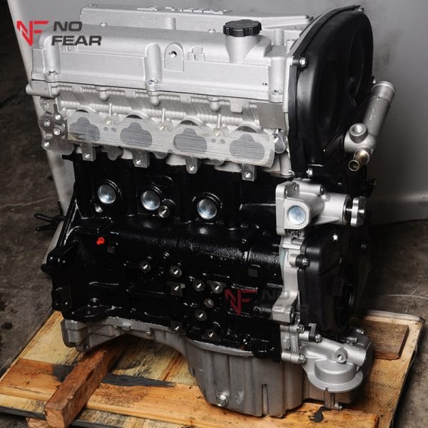 JAC HFC4GA3-1D ENGINE LONG BLOCK - Image 2