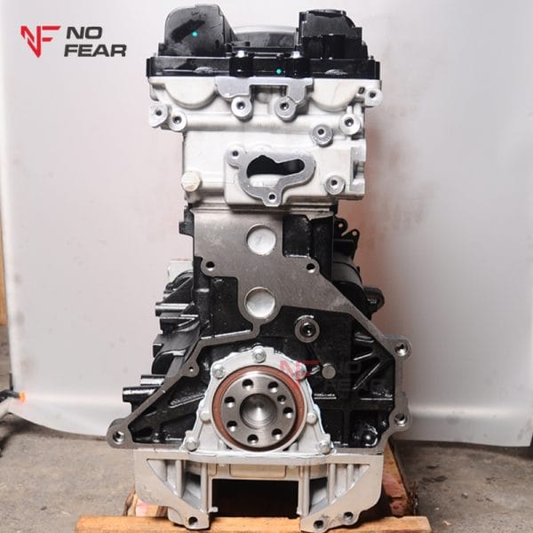 JAC HFC4GA3-3D ENGINE LONG BLOCK - Image 3