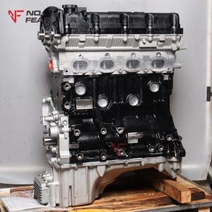 JAC HFC4GA3-3D ENGINE LONG BLOCK