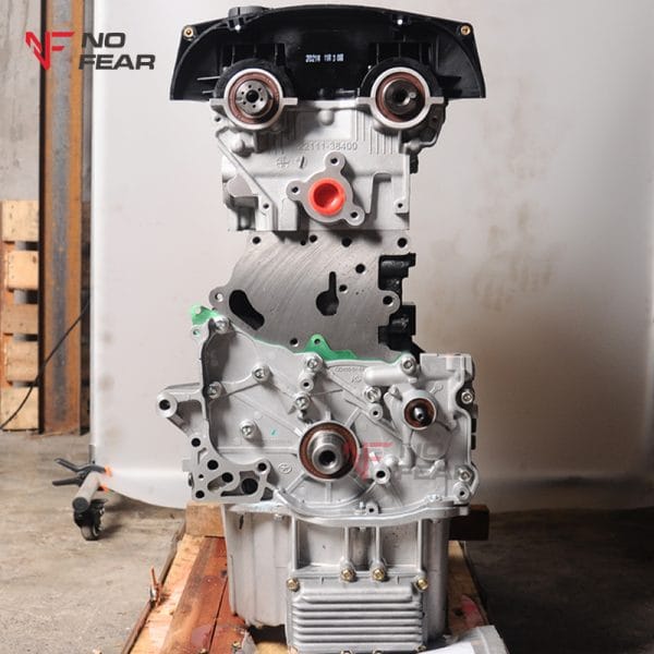 JAC HFC4GA3-3D ENGINE LONG BLOCK - Image 4