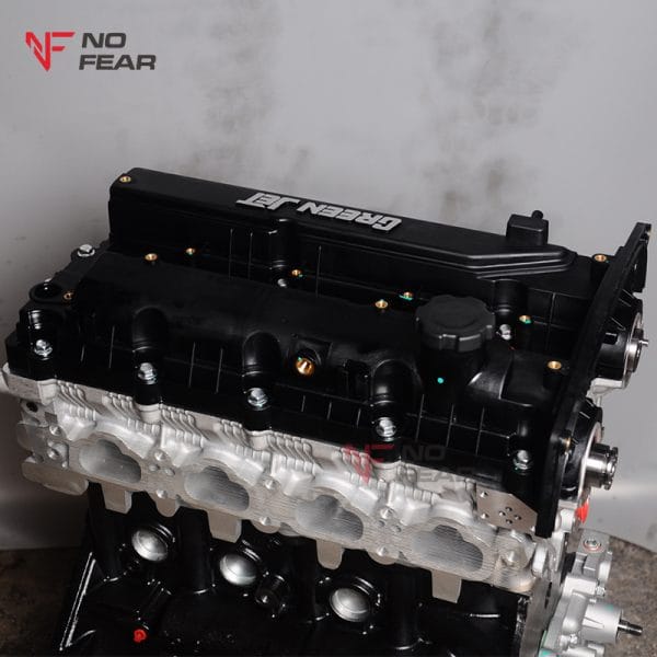 JAC HFC4GA3-3D ENGINE LONG BLOCK - Image 5