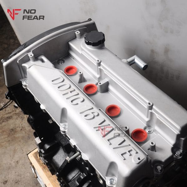 JAC HFC4GA3.1D ENGINE LONG BLOCK - Image 2