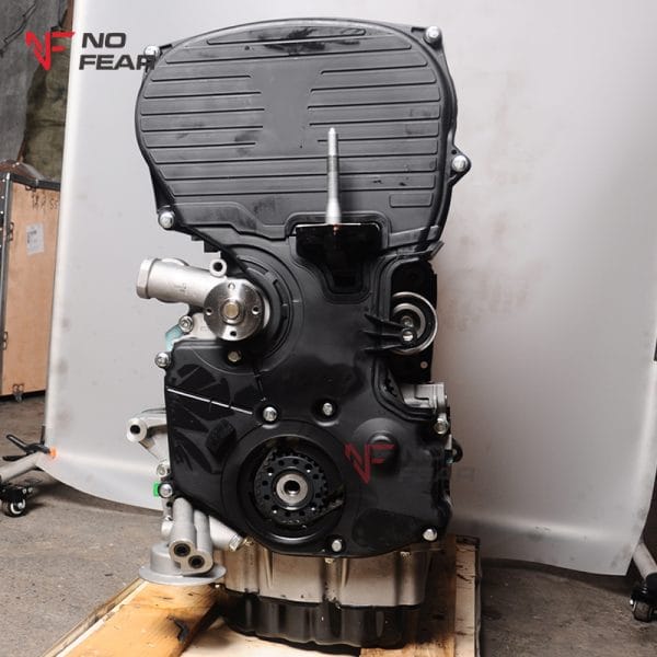 JAC HFC4GA3.1D ENGINE LONG BLOCK - Image 3