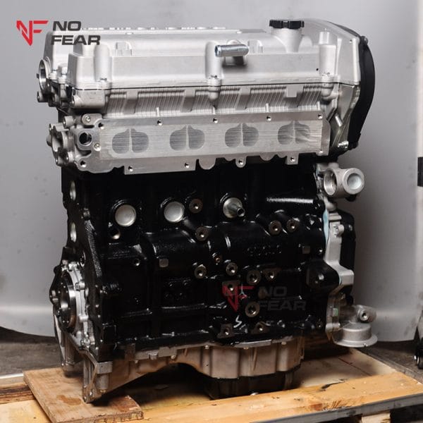 JAC HFC4GA3.1D ENGINE LONG BLOCK - Image 5