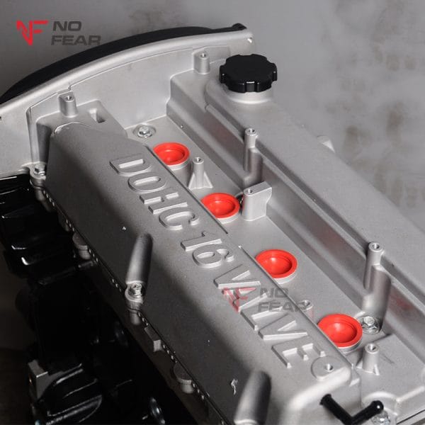 JAC HFC4GA3.C ENGINE LONG BLOCK - Image 2