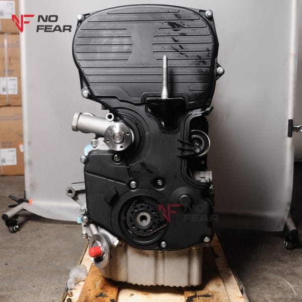 JAC HFC4GA3.C ENGINE LONG BLOCK - Image 4