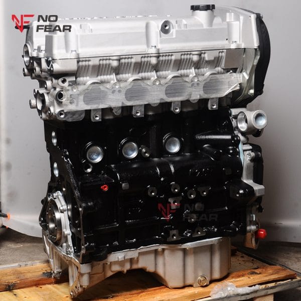 JAC HFC4GA3.C ENGINE LONG BLOCK - Image 5
