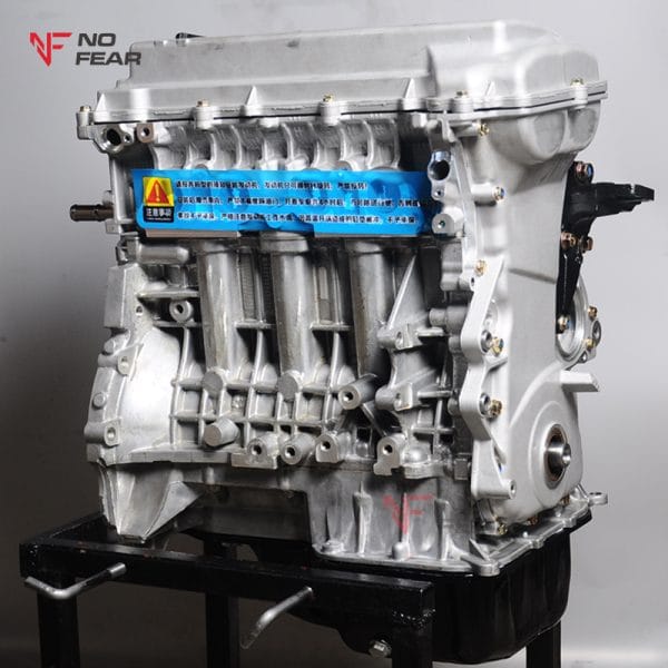 GEELY JLγ4G18 ENGINE LONG BLOCK DVVT UMC SYSTEM