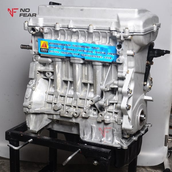 GEELY JLγ4G18 ENGINE LONG BLOCK DVVT UMC SYSTEM - Image 3
