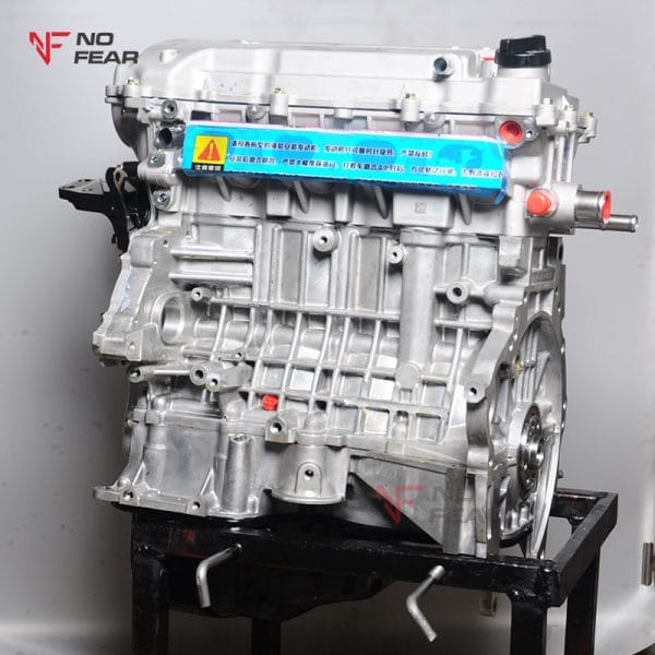 GEELY JLγ4G18 ENGINE LONG BLOCK DVVT UMC SYSTEM - Image 5