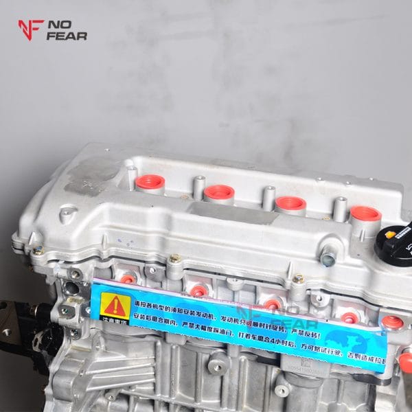 GEELY JLγ4G15 ENGINE LONG BLOCK DVVT - Image 5