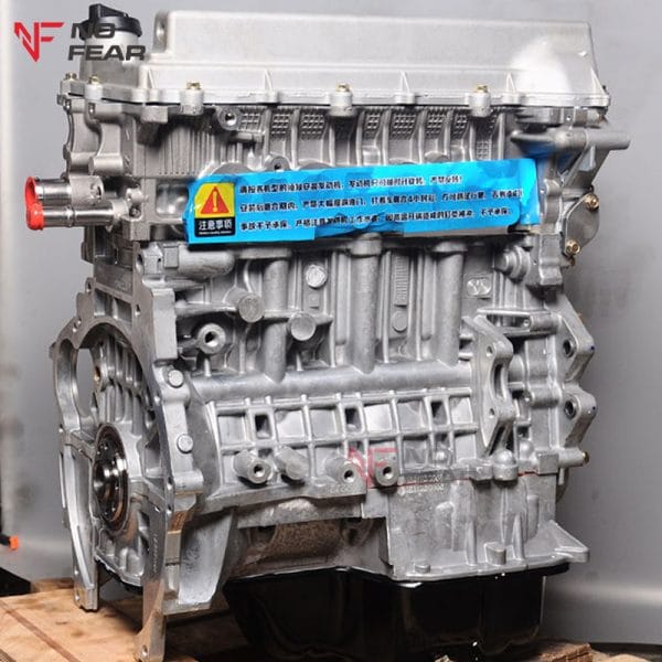 GEELY JL4G15 ENGINE LONG BLOCK CVVT