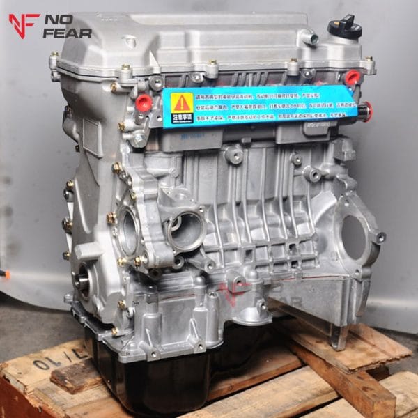 GEELY JL4G15 ENGINE LONG BLOCK CVVT - Image 5