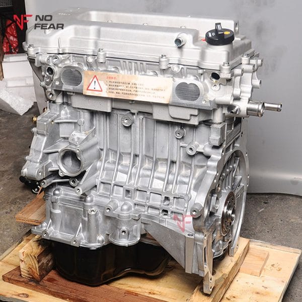 GEELY JL4G18 ENGINE LONG BLOCK UMC SYSTEM