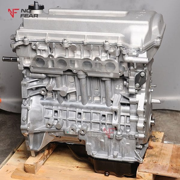 GEELY JL4G18 ENGINE LONG BLOCK UMC SYSTEM - Image 2