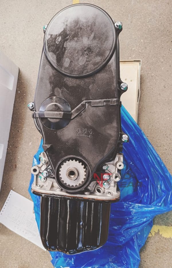 DAEWOO MATIZ F8CV Engine Long Block - Image 4