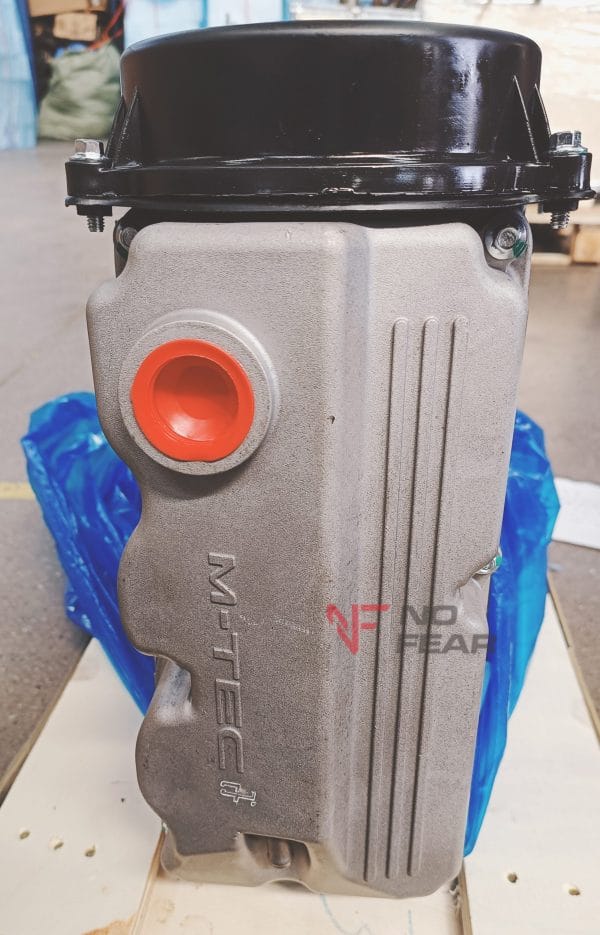 DAEWOO MATIZ F8CV Engine Long Block - Image 6