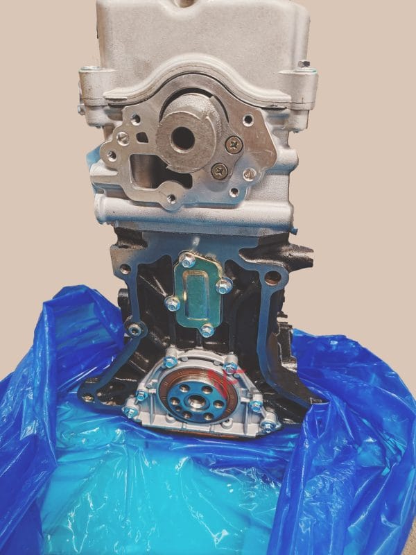DAEWOO MATIZ F8CV Engine Long Block - Image 5
