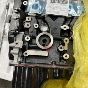 DAEWOO MATIZ F8CV Engine Long Block