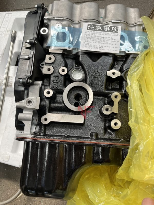 DAEWOO MATIZ F8CV Engine Long Block