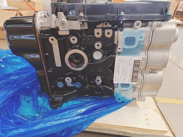DAEWOO MATIZ F8CV Engine Long Block - Image 2