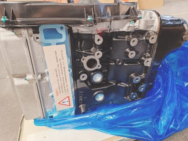 DAEWOO MATIZ F8CV Engine Long Block - Image 3