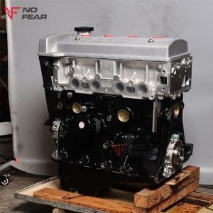 GEELY MR479QA ENGINE LONG BLOCK DELPHI SYSTEM