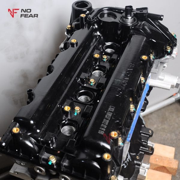 SAIC ROEWE MG 15S4G ENGINE LONG BLOCK - Image 5