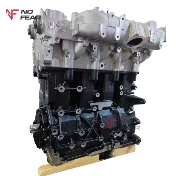 SAIC MAXUS SC25136Q4 ENGINE LONG BLOCK - Image 4
