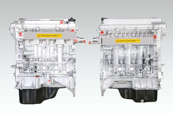 DFSK SFG18 ENGINE LONG BLOCK - Image 2