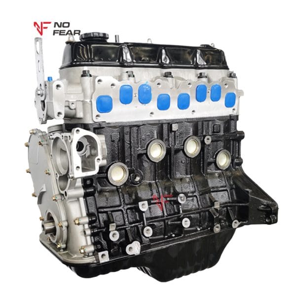 FOTON BJ491EQ3 2.2L ENGINE LONG BLOCK - Image 2